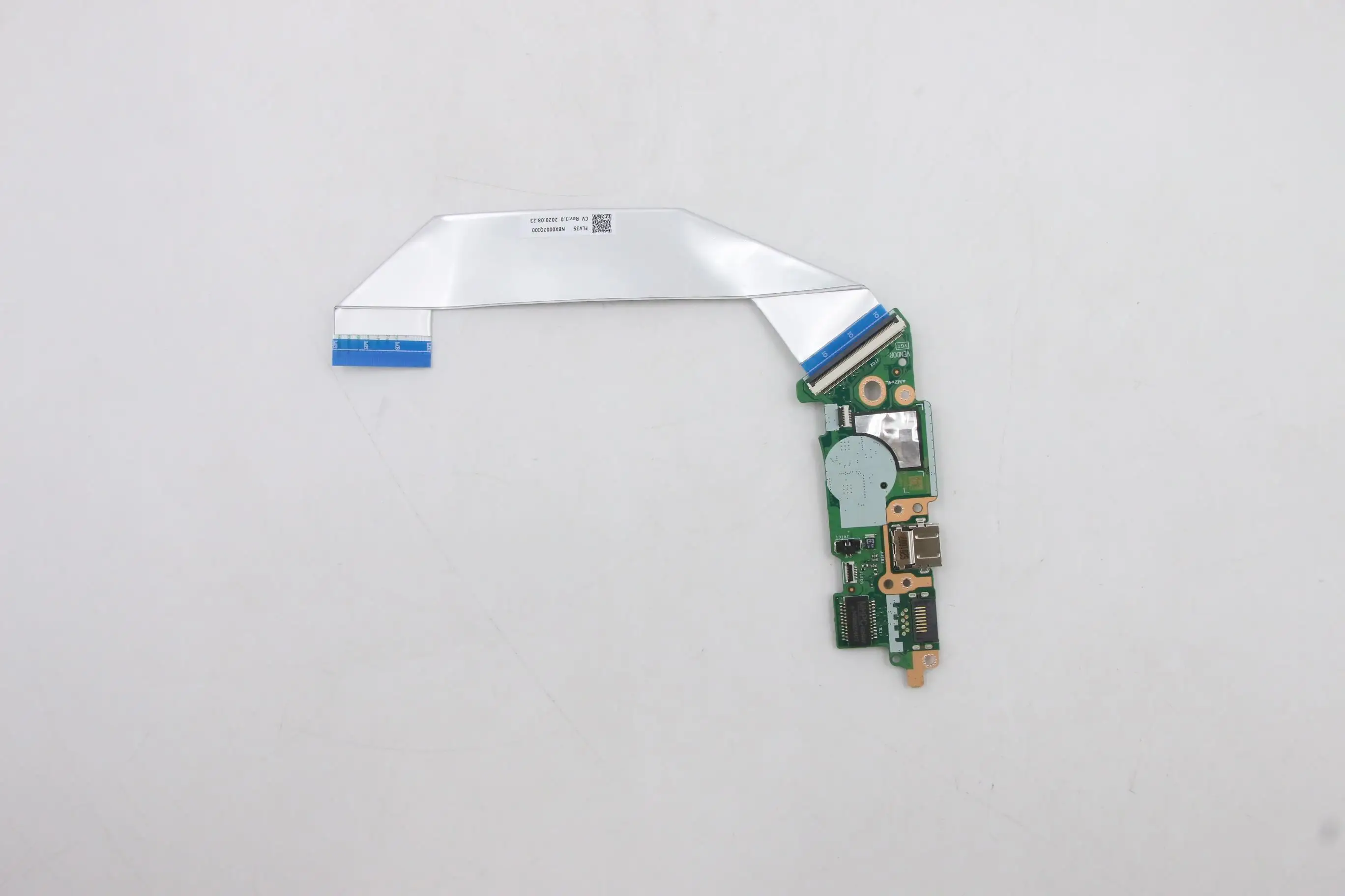 5c50s25151 new USB card reader o card LS-K056P for Lenovo thinkbook 15 G2 ITL 20 ve