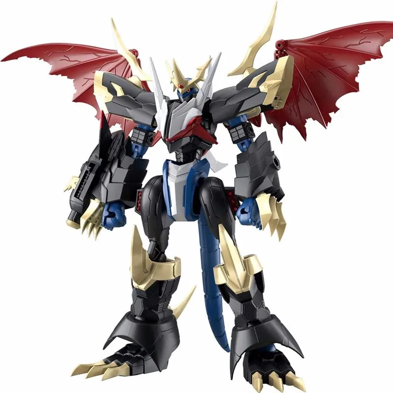 Bandai (BANDAI) Figure-rise digital baby, assembled model toy 18cm FR Emperor Dragon Armor Beast