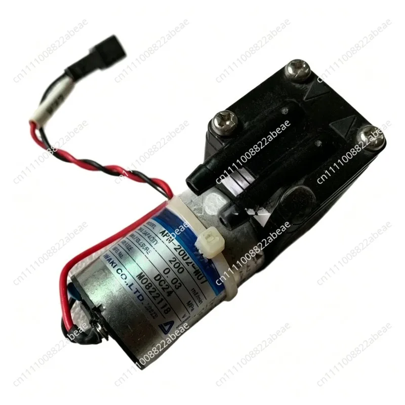 For Iwaki APN-20D2-W07 Ulit Biochemical Cleaning Liquid Pump Antu Luminescence Analyzer Liquid Pump