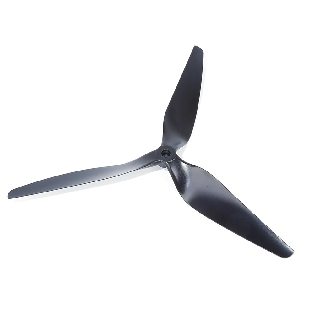 HQ Prop 13X12X3 V2 Propeller Black-Carbon Reinforced Nylon 2CCW+2CW 13-inch Propellers For FPV MultiRotor