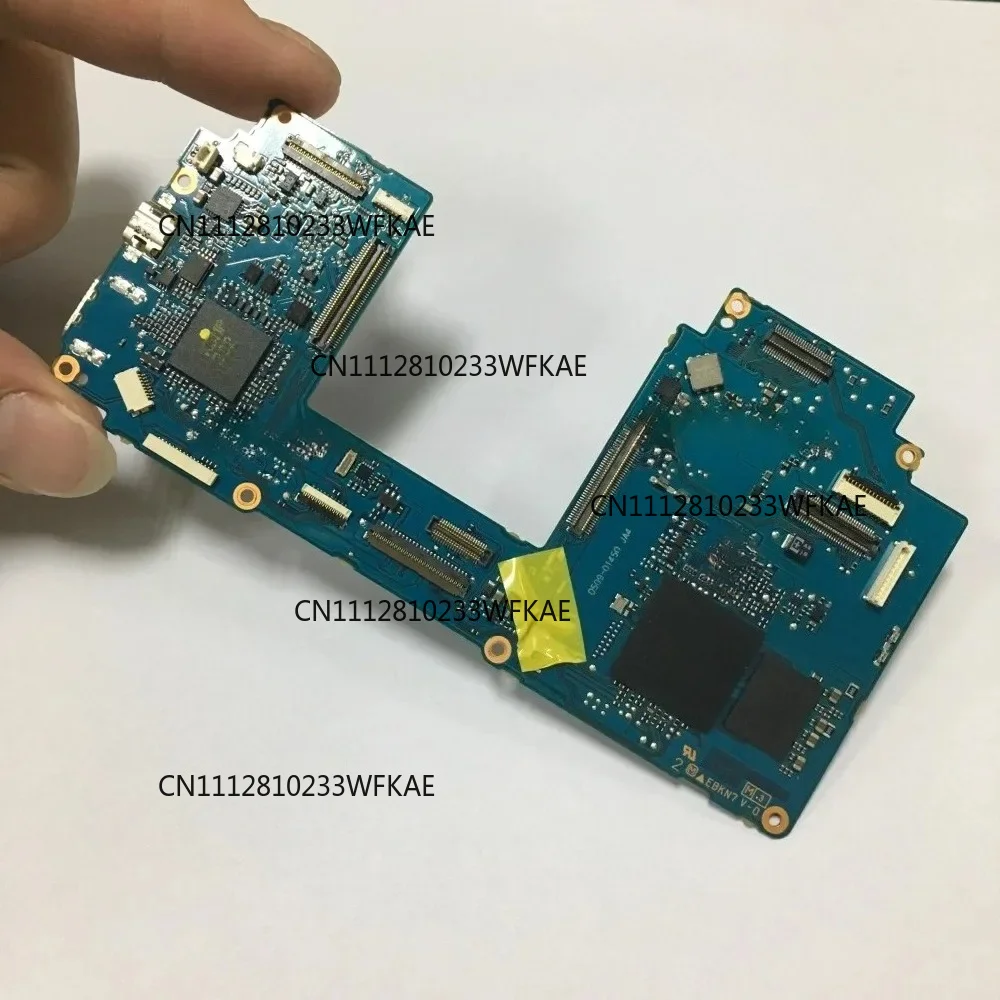 Suitable for Canon EOS 6D main circuit board PCB MCU with firmware software CG2-4211-000 repair parts