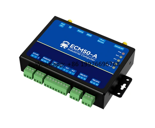 Ebyte ECM50 Series Programmable Industrial Computer Convenient Debugging Operation ESP32 Python Gateway RTU Modbus Network Port