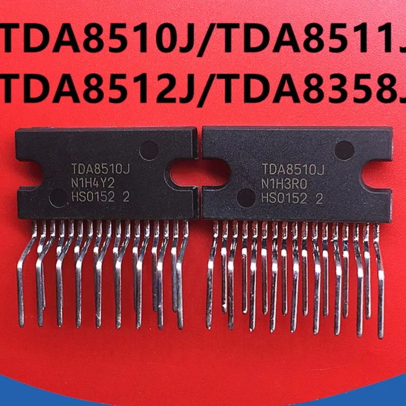 10PCS TDA8510J TDA8511J TDA8512J TDA8358J ZIP-13 in stock