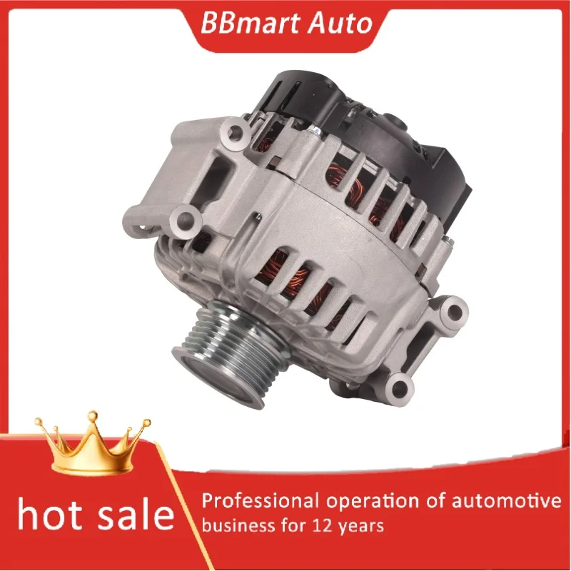 

06J903023C BBmart Auto Parts Alternator for VW Tiguan 5N 1.4-2.0TFSI 2.0TDI 140A Car accesorios para auto