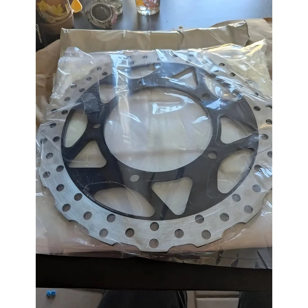 Tarcza hamulcowa przednia i tylna do motocykla Kawasaki Ninja 250 250R SL ABS EX250 Z250 Z300 2013-2018 NINJA 300 EX300 2013-2018