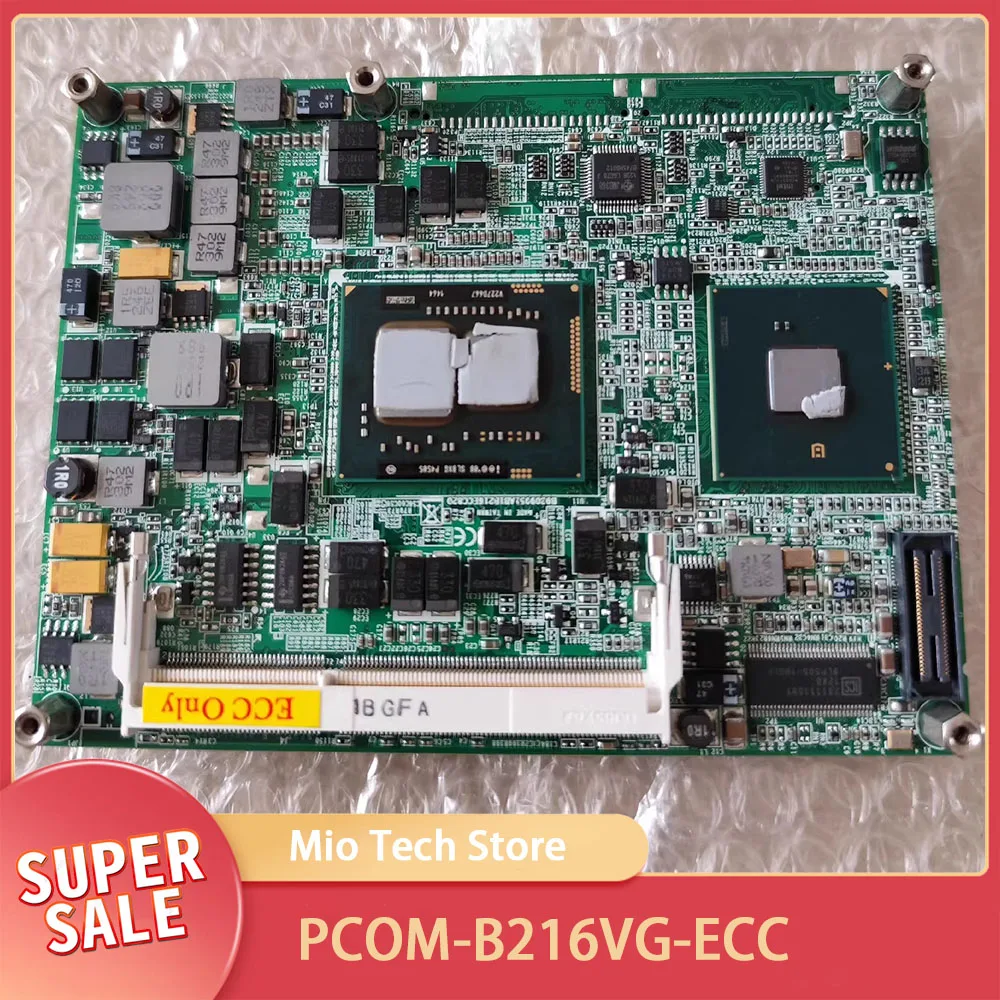 PCOM-B216VG-ECC-P4505-PAN PCOM-B216VG-ECC 370-40343-001-P4505 B9309951AB1B216ECC820 Device Motherboard