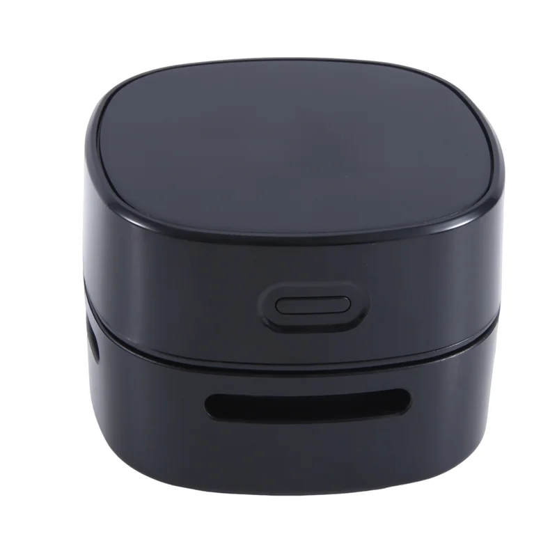CLCU Aspirapolvere da tavolo portatile Mini aspirapolvere da tavolo portatile Spazzatrice da tavolo Strumenti per la pulizia della tastiera da tavolo Facile da usare