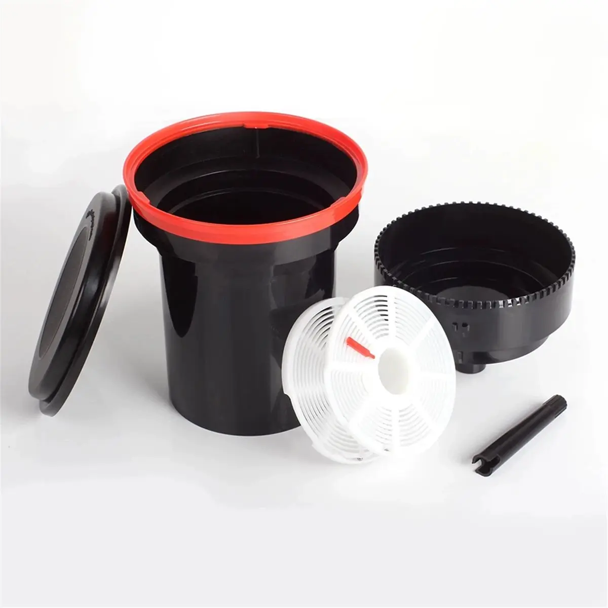 2026 New 120/135/127mm Film Developing Tank 2 Film-Reel Developing Washing Darkroom Film Processing Equipment Accessories