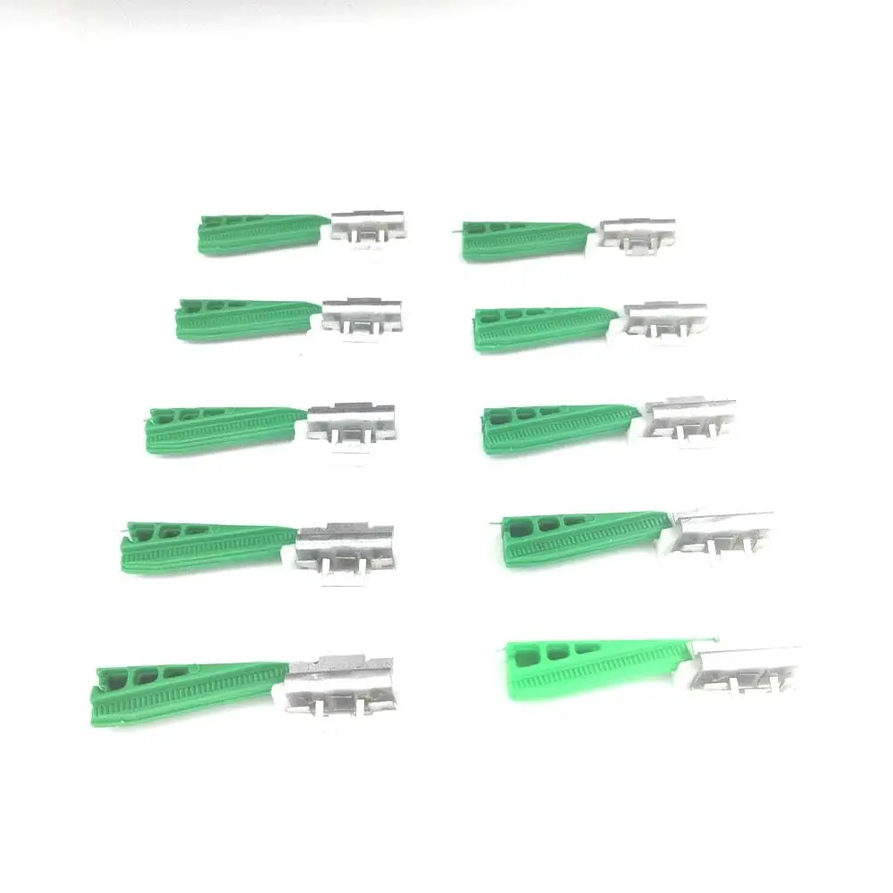 10Pcs Roof Moulding Clip Buckle For Mercedes C Class W202 C230 C280 E Class W124