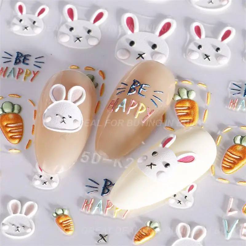 ملصق أظافر رقيق ومدمج ، تصميم Smd ، سهل التشغيل ، مقاوم للماء ومتين ، ملصقات فنية ، جديدة