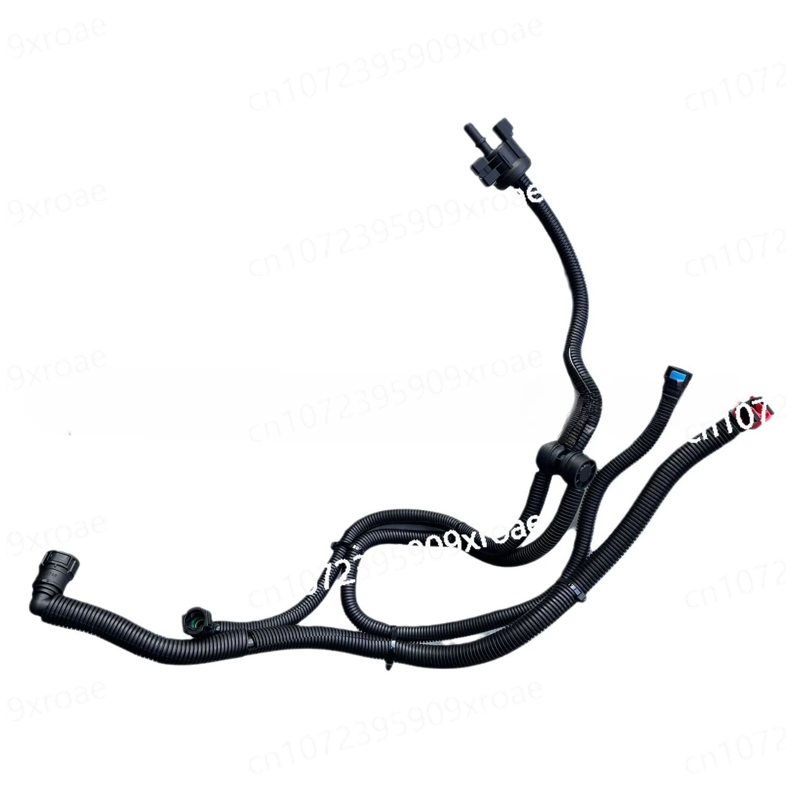 

K2GZ9D289A K2G39D289AE ДЛЯ FORD Электромагнитный клапан углеродного бака со шлангом для Ford