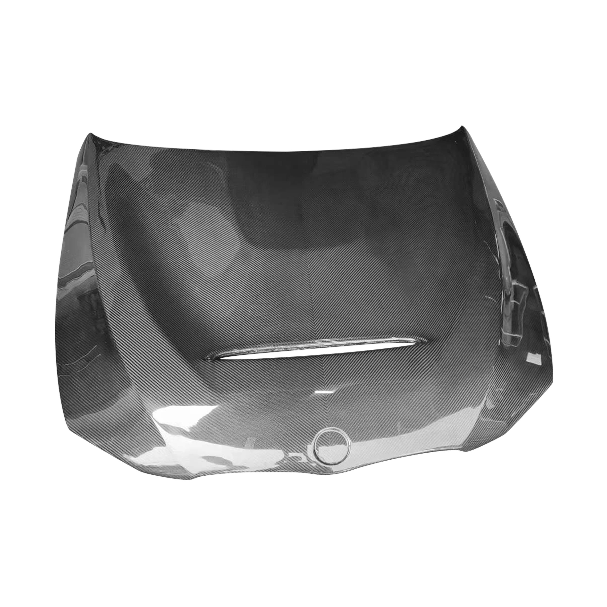 Osłona maski silnika z włókna węglowego GTS do E92 M3 2005 2006 2007 2008