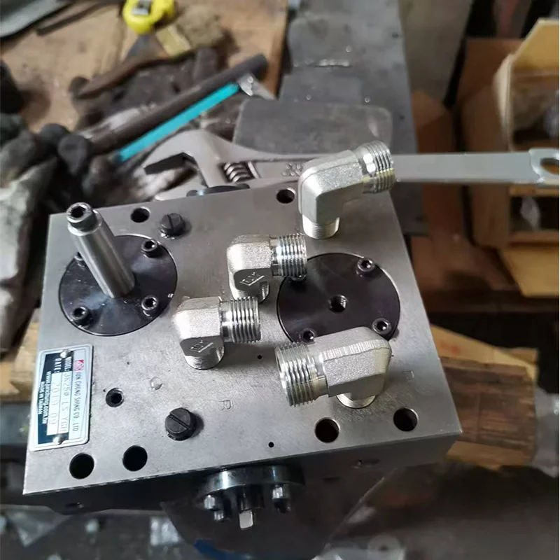 

hydraulic Valve for Vertical Fine Honing Machine