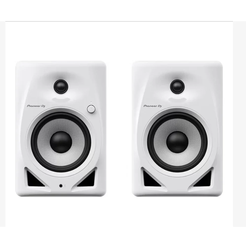 TRS/XLR, RCA, 3.5mm Inputs | for Music Production, DJing, Mix Pioneer DM-50D 5