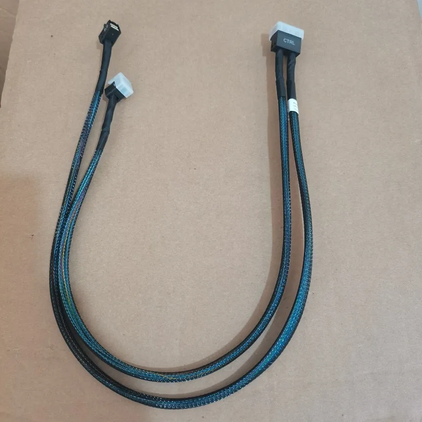 

New For Dell r740XD hirizon XD Virtualization SAS Array Card Data Cable BP A0 B0 622X5