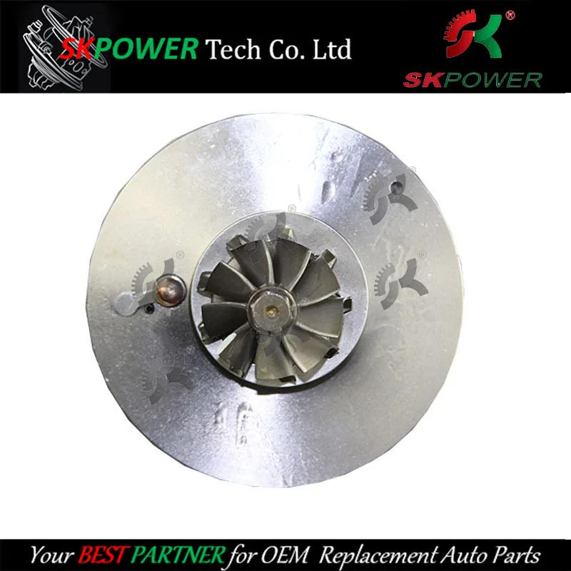 خرطوشة توربينية GT1749V لسيتروين C8 2.0 HDi 88Kw DW10UTED4 2007- شاحن توربيني توربيني CHRA 0375L5 Turbo 0375L4