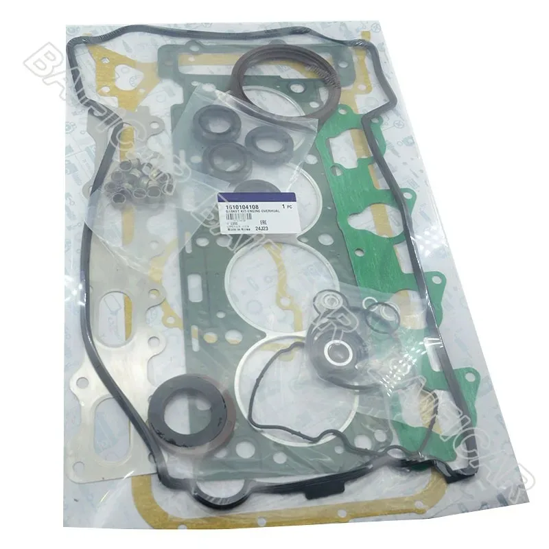 Brand New Engine Overhual Gasket Kit  For MB100 for Ssangyong Istana1610104108