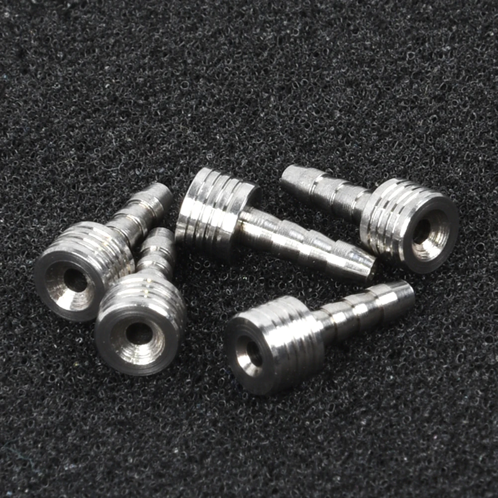 

Велосипедные соединительные вставки оливковой формы для гидравлических тормозных шлангов SRAM, алюминиевый сплав, нержавеющая сталь, масло, дисковый тормоз, велосипед