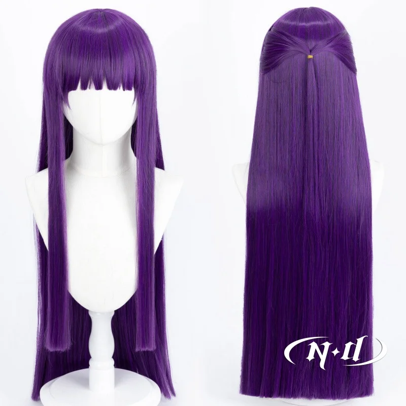 ND Fern Cosplay Wigs Anime Frieren: Beyond Journey's End Lon