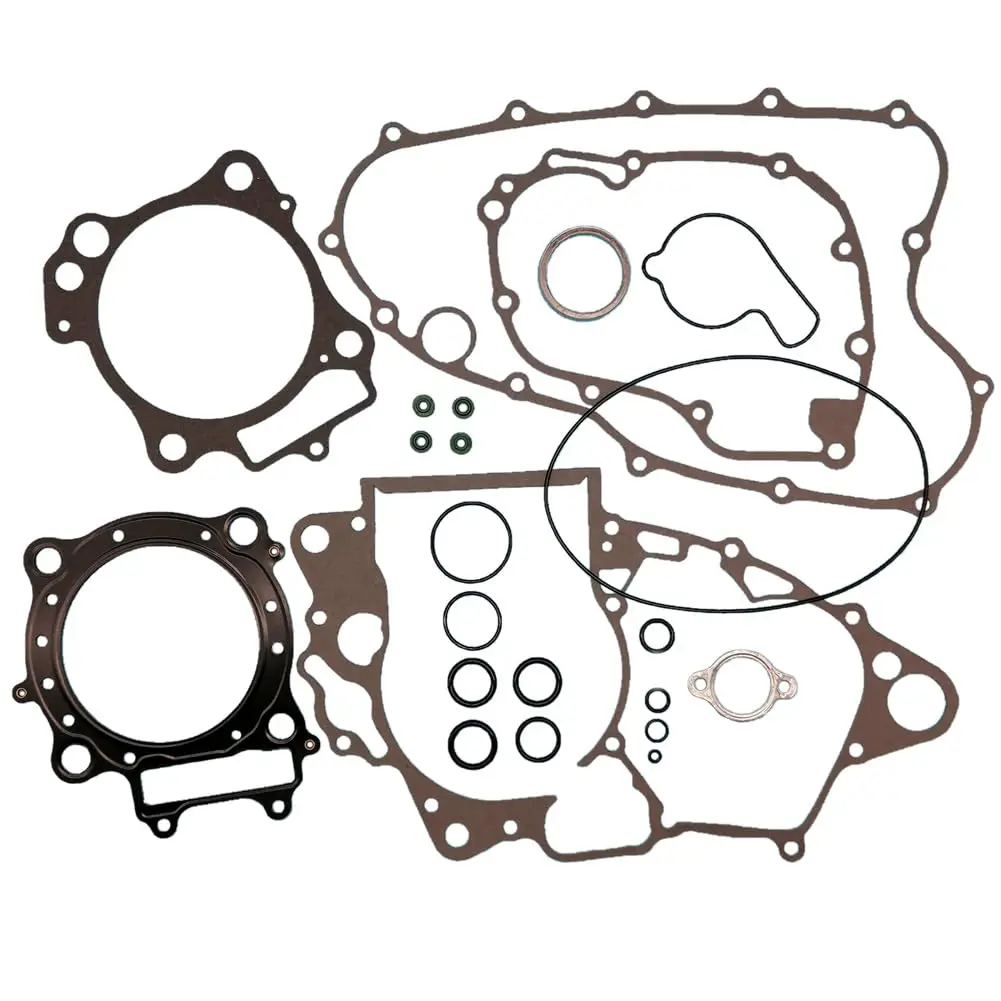 Kit guarnizioni completo Set motore superiore e inferiore compatibile  For Honda CRF450R CRF450 R CRF 450 R CRF 450R 2002-2008