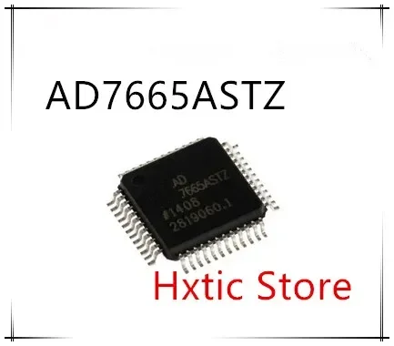 

НОВЫЙ 10 шт./лот AD7665AST AD7665ASTZ AD7665 LQFP-48 IC