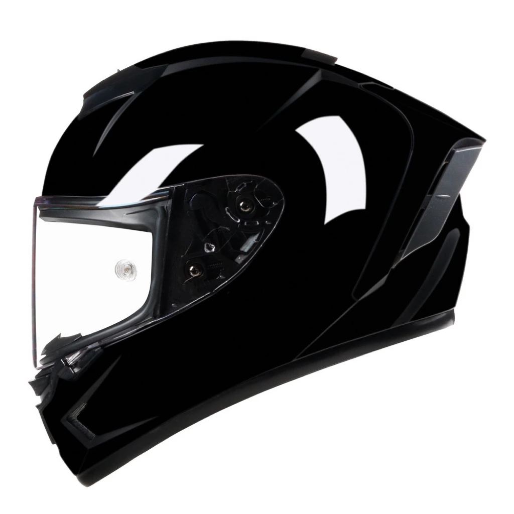 

Hot Selling Motorcycle Helmet Customizable Logo Moto Bike Helmets Full Face Helmets for Men Motorcycle