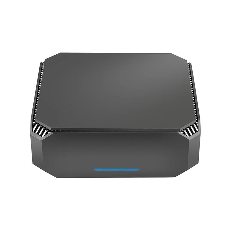 Mini PC Win10 home celeron J3455 RAM 12GB Quad Core 4K Dual display support