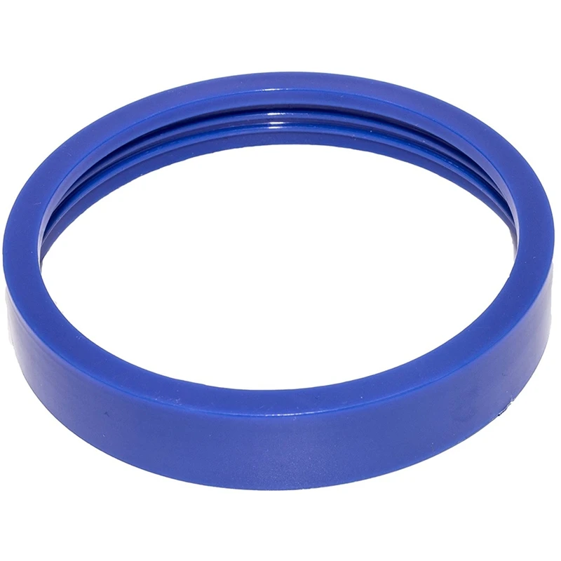 

ABLU-4 Pack Colored Lip Rings Fit 16OZ Handle Cup For Magic Blender Juicer 250W MB1001