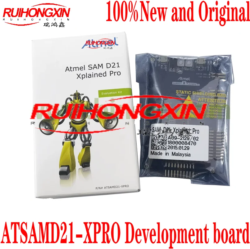 

ATSAMD21-XPRO Development board 100%New and Original