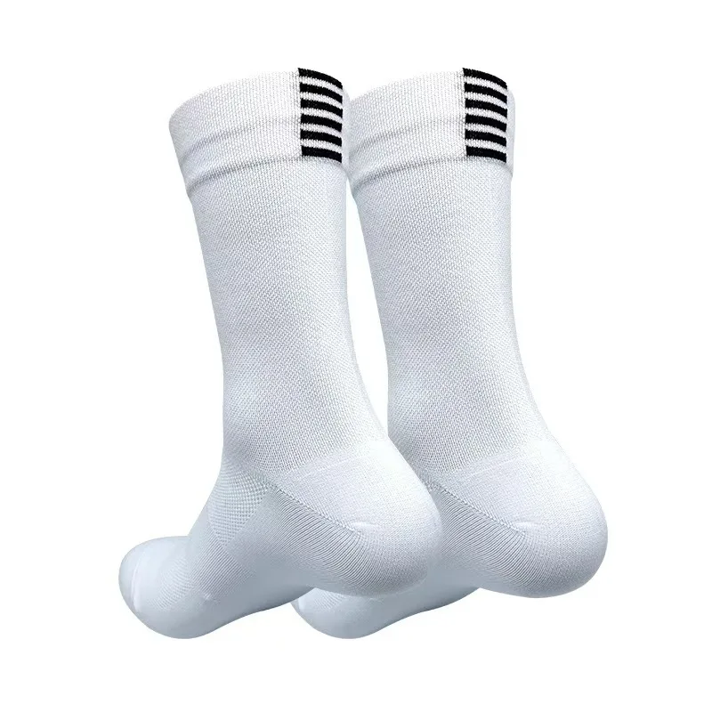 2024 New Cycling Socks Running Quick Dry Medium Cylinder Men and Women Sports Fitness in the Tube image 6