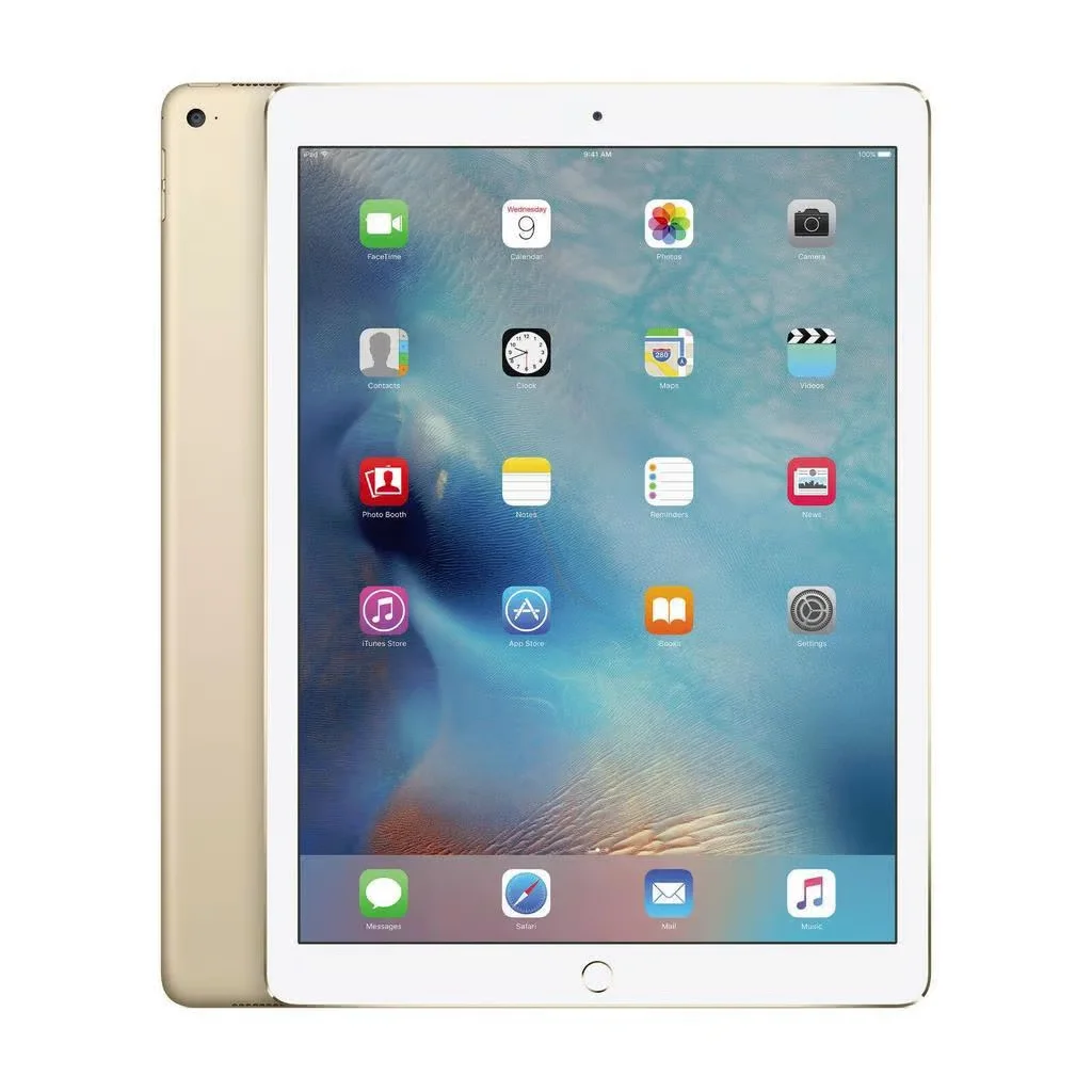 IPad Pro 12.9タブレット,wifi lte,64 GB, 256GB, IPS LCD, 96% 新品,オリジナル,2017