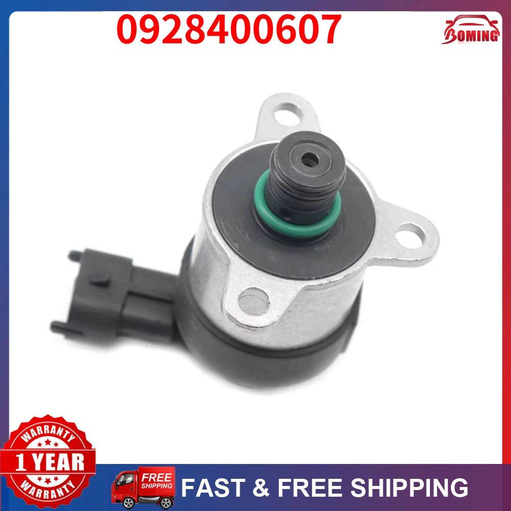 0928400607  Fuel Pump Pressure Regulator Suction Control Valve SCV For FORD C-MAX FIESTA FOCUS FUSION For Volvo C30 S40 V50 V70