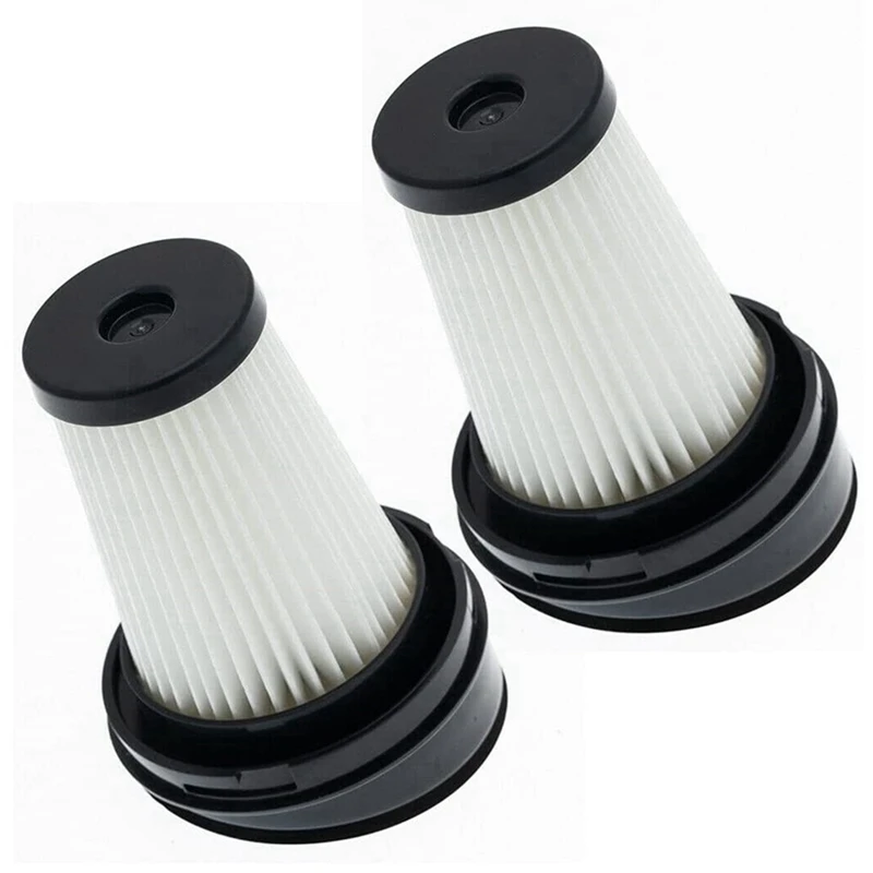 Filtros Hepa de 2 uds para aspiradora Grundig VCH9932, número de pieza 9178013673 , Cartucho de filtro de repuesto