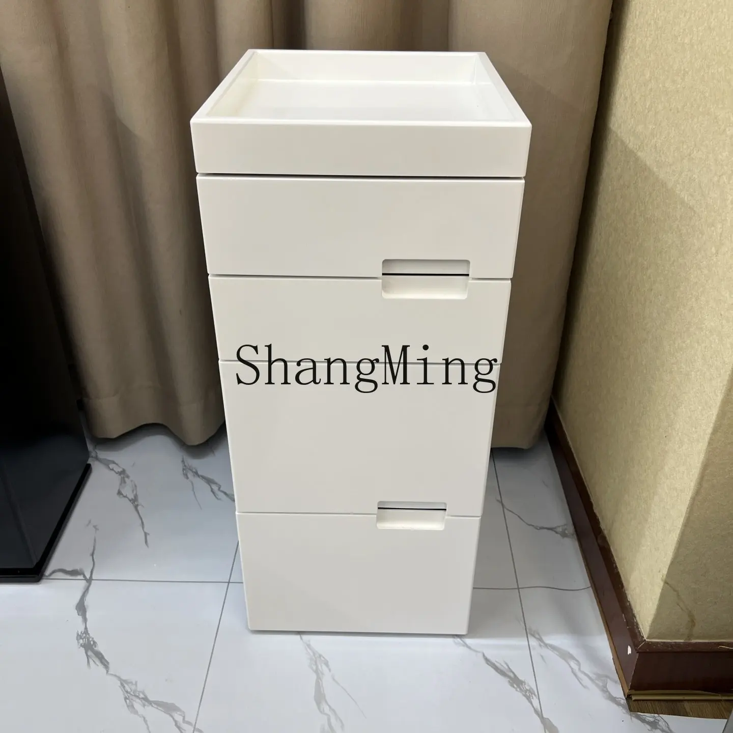 

CL new tool cabinet hair salon multi-layer hair salon cabinet perm and dyeing storage cart trendy multi-functional cabinet