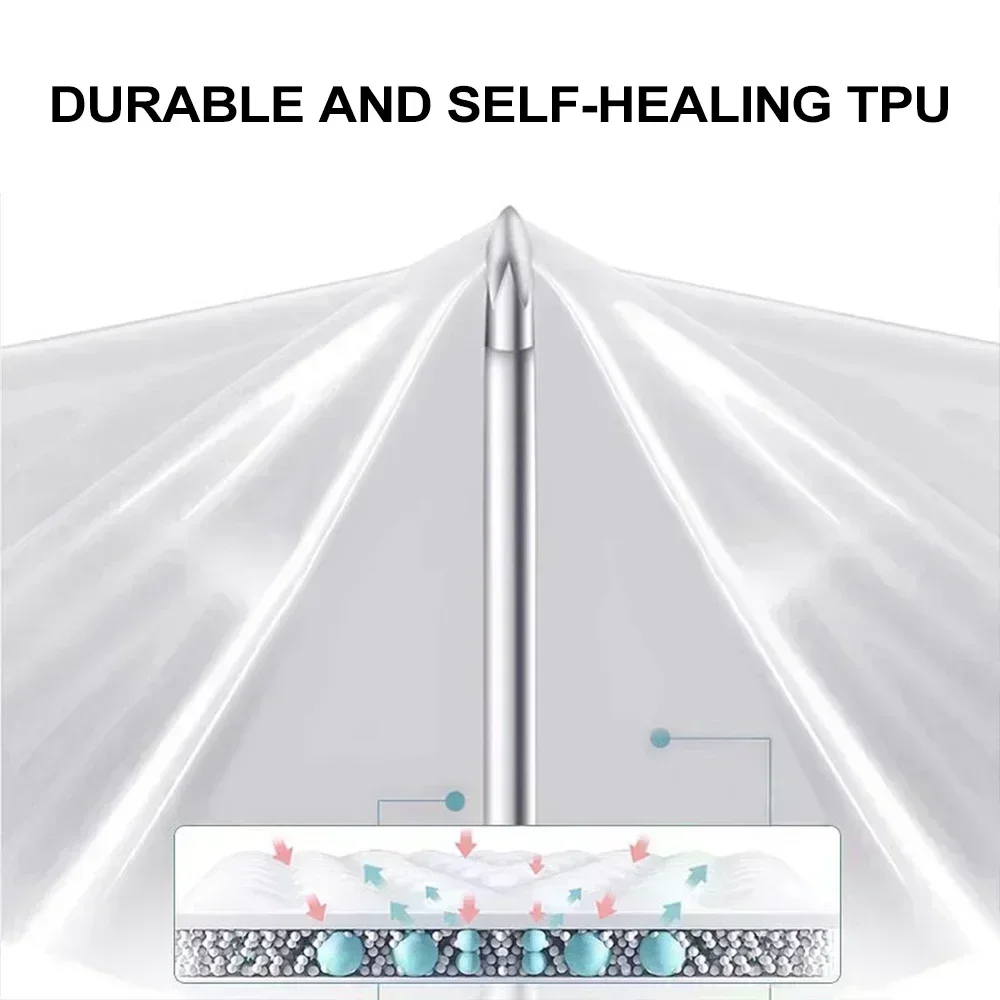 Für Geely EX2 2025 2026 Auto-Innenraum Mittelkonsole Klare Schutzfolie aus TPU Kratzfeste Vorgeschnittene PPF-Aufkleber Auto-Zubehör – Detail 6