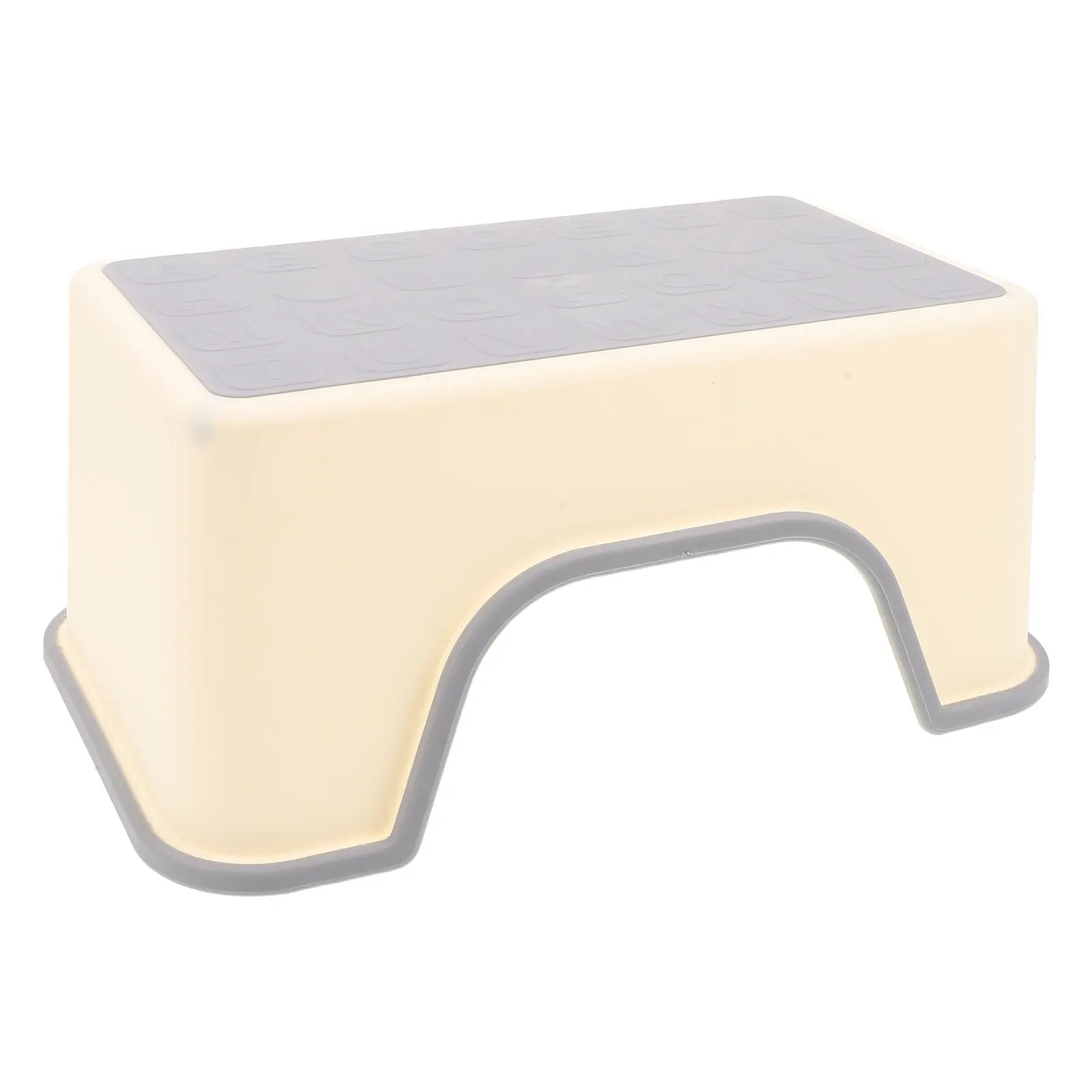 5.3 Height Toilet Squat Stool Non Slip Bathroom Footstool for Pooping Toilet Seat Footrest for Kids Toddlers and Seniors
