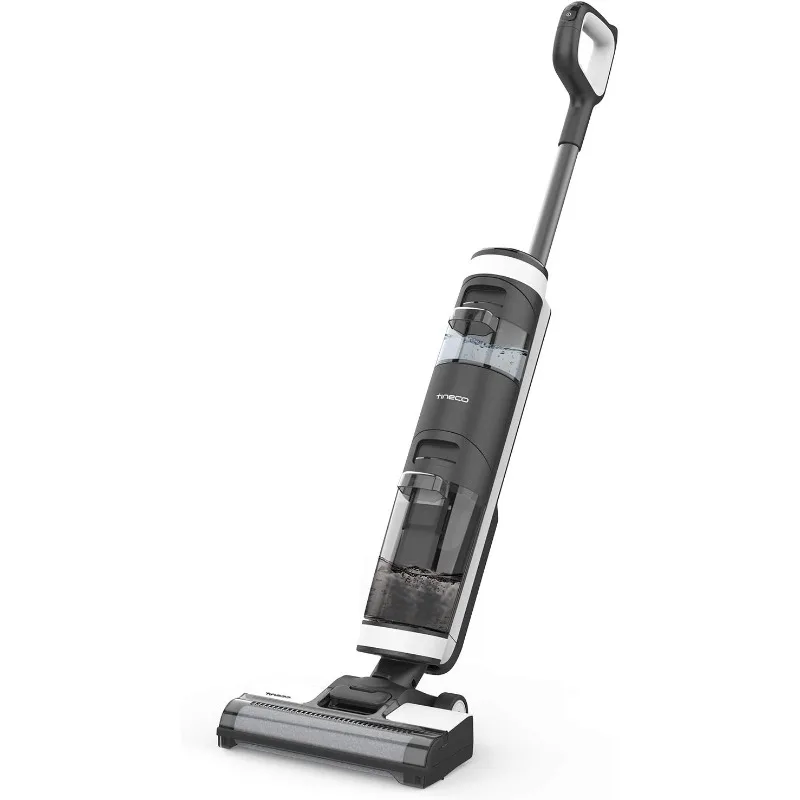 

Tineco Floor ONE S3 Cordless Hardwood Floors Cleaner, Lightweight Wet Dry Vacuum Cleaners for Multi-Surface Cleaning