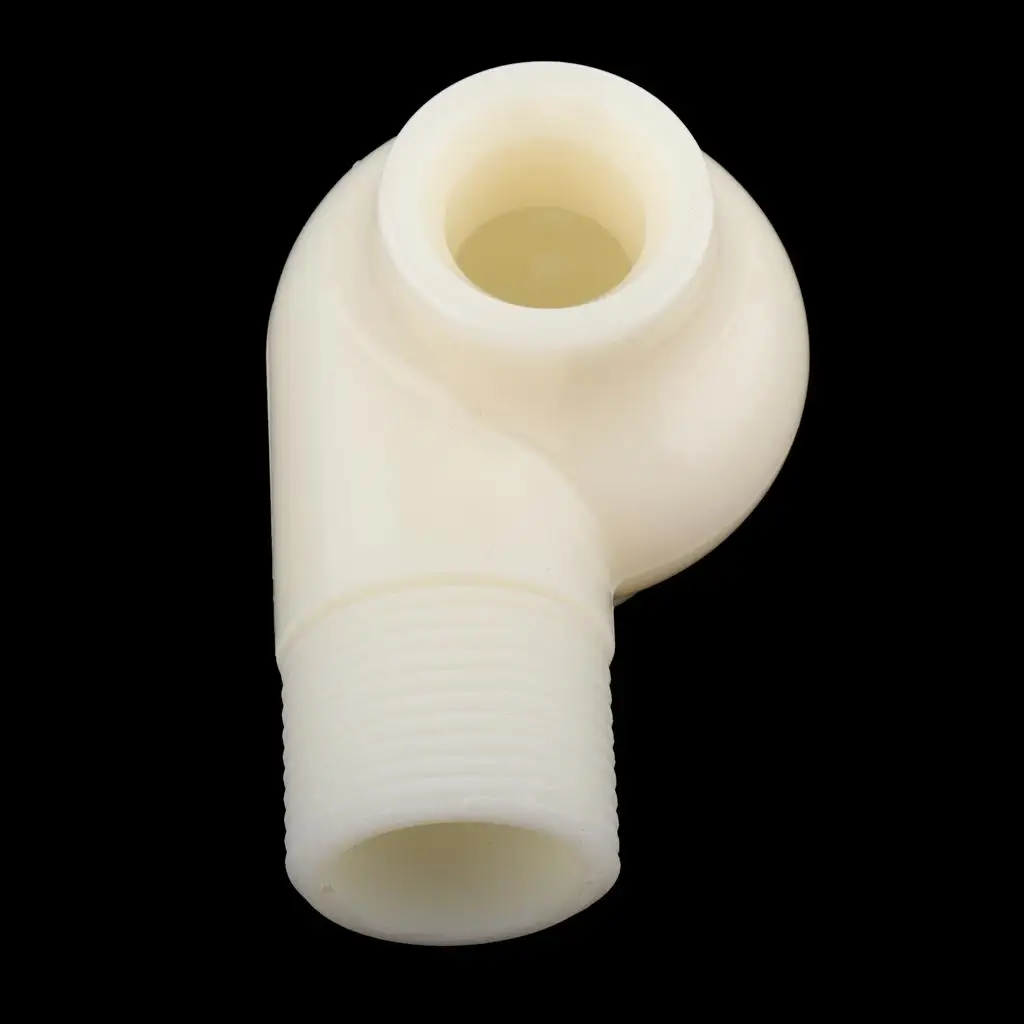 Boquilla de pulverización de desulfurización, chorro de remolino ABS duradero, gran flujo, 1 unidad