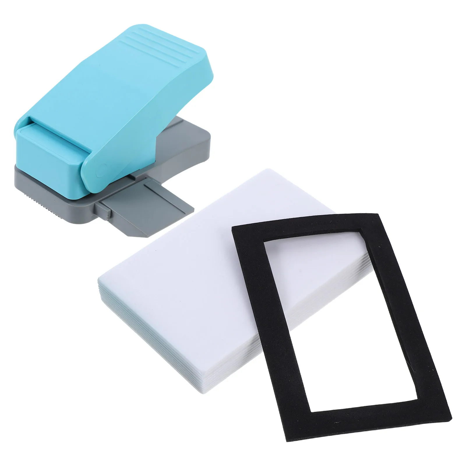 

1Set Jigsaw Puzzle Maker Tool Kit Build Personalized Puzzles Easily with Foam Adhesive Squares for Creative Art Design Fun