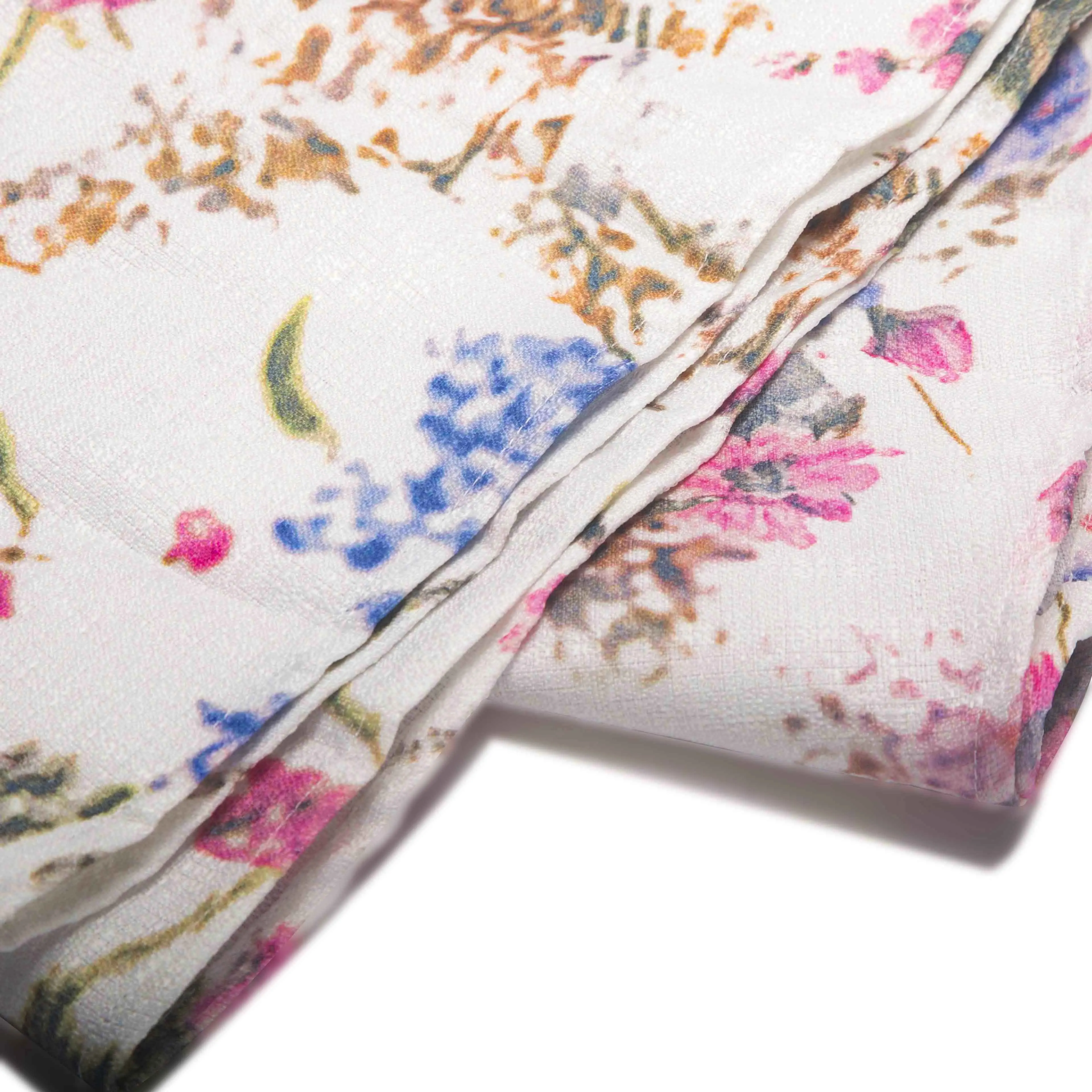 CHCH meia saia feminina 2025 nova flor impressa saia longa para deslocamento feminino