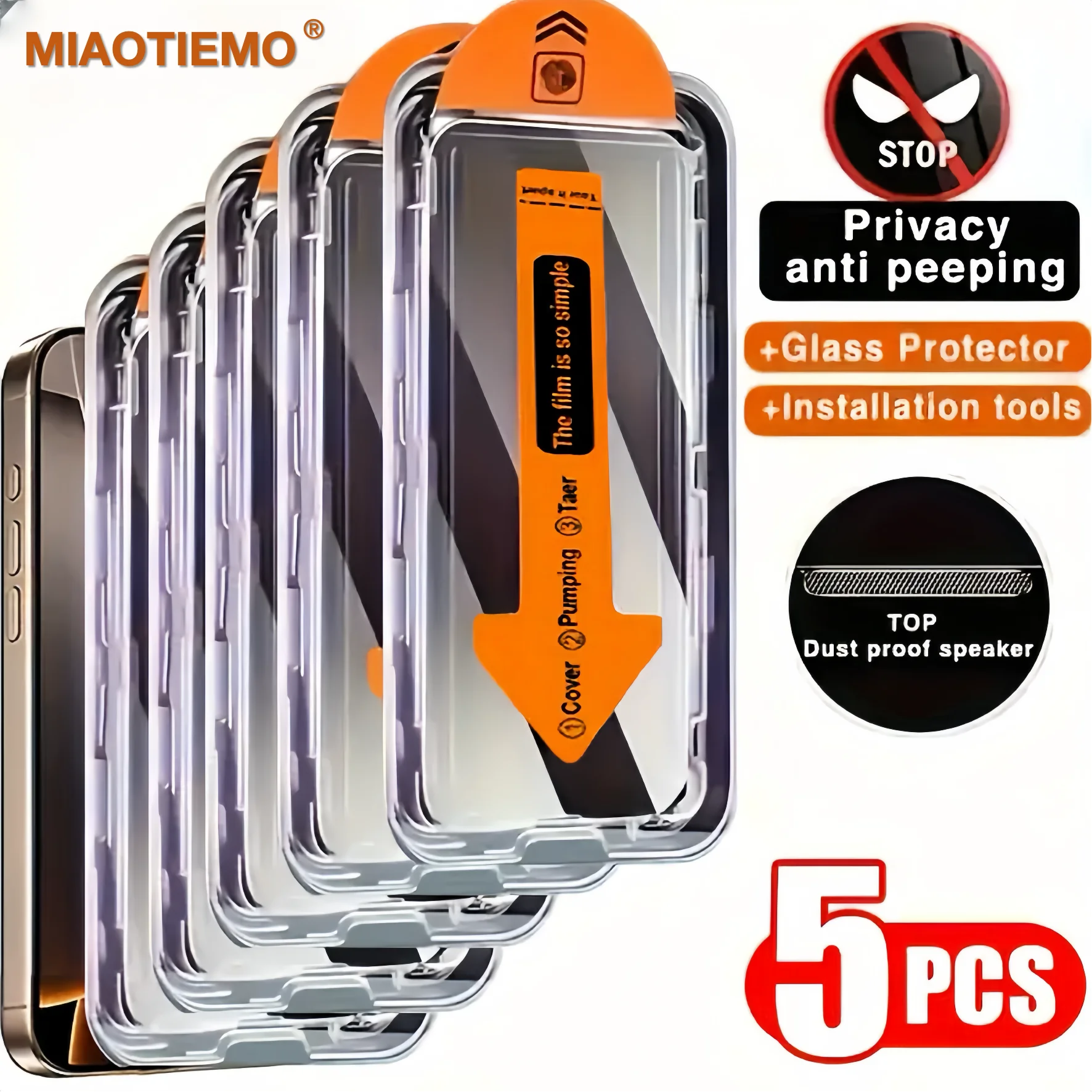 5Pcs Accessories Fo… - image