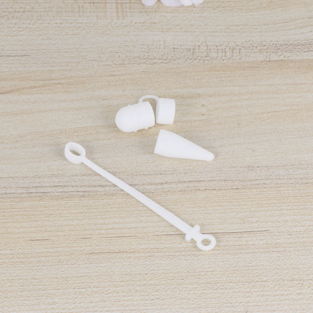 

Набор из 1 премиального силиконового защитного чехла для стилуса/карандаша: легко устанавливается, снимается, защищает от протечек и повреждений