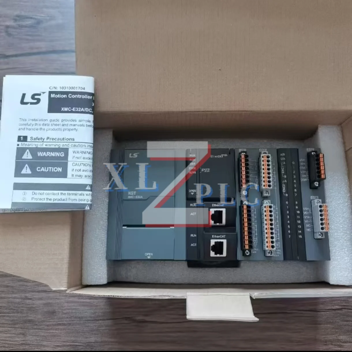 

plc module XMC-E32A XGF-AH6A new in stock