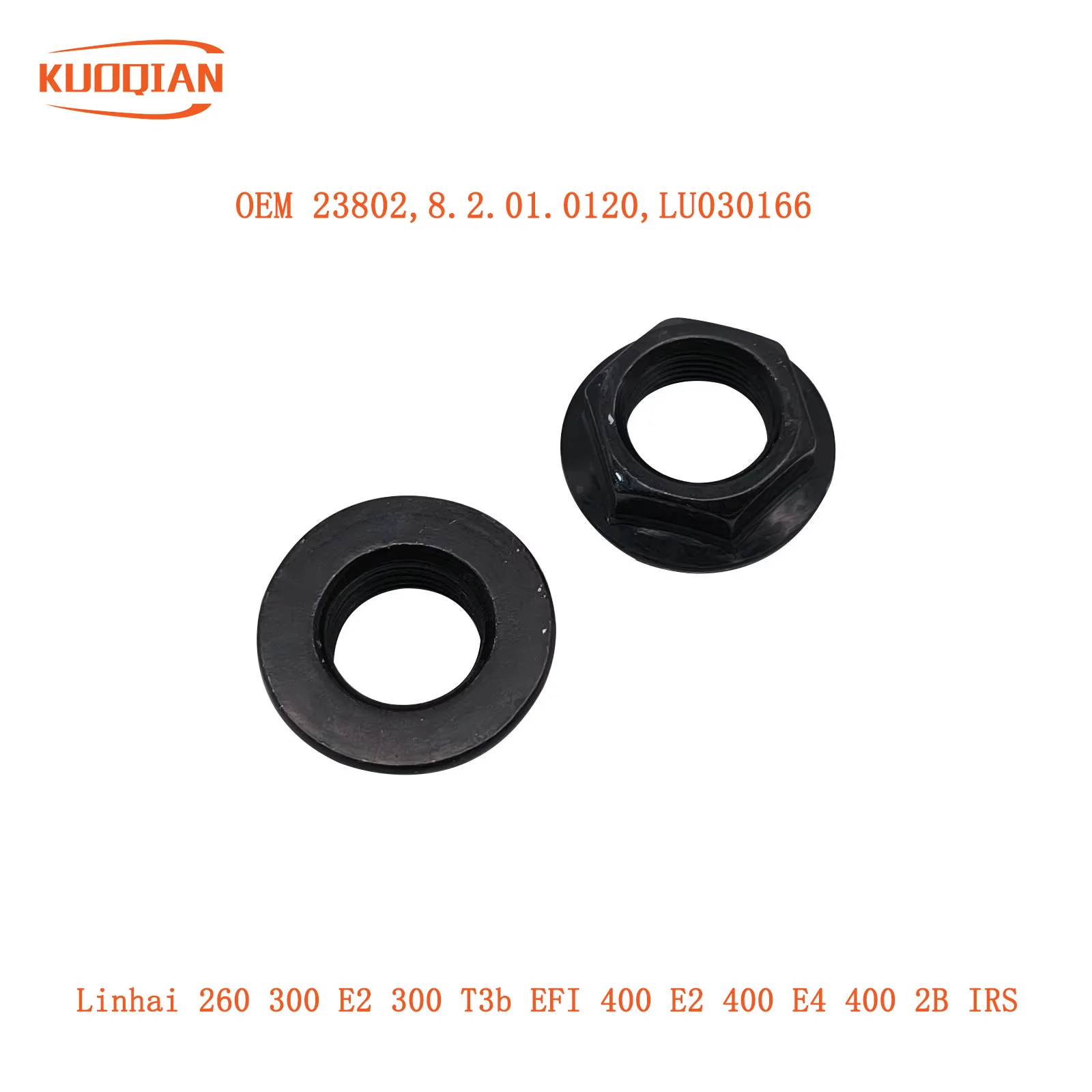 

ГРУНКА СЦЕПЛЕНИЯ M14X1 LINHAI ATV 260 300 400 23802