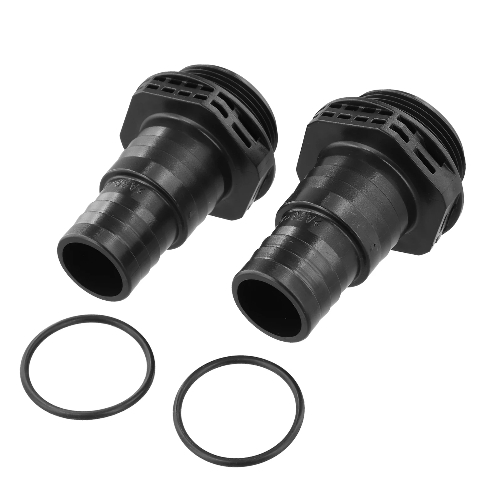 32/38 Mm Pump Connection With O-ring  For SPS50 For SPS75 For SPS100 Pump Swimming Pool Cleaning Accessories Pool Accessories