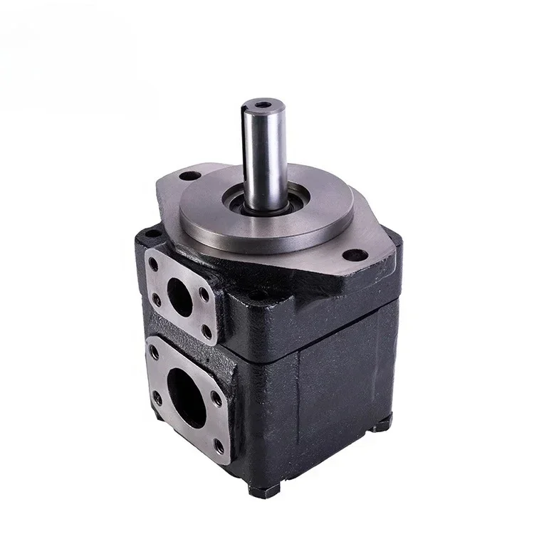 

2025 High Pressure Parker Denison T6E T7E Hydraulic Single Oil Vane Pump