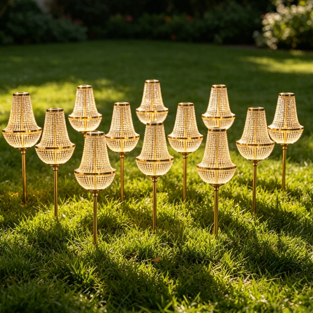 

100-120cm f10 10pcs Wedding Liquid Shape Light Aisle Runner Stage Decoration Gold Metal Pillar Chandelier Stand