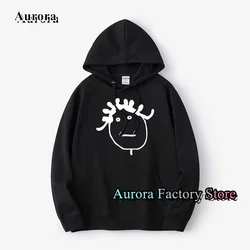 Autumn Men Cartoon Graphic Hoodie Rihanna ANTI Print Clothing Casual Hooded Tops Streetwear Women High Quality Fashion Pullover