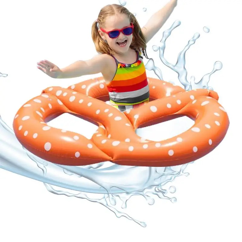 

Inflatable Float Adult Floaties For The Pool PVC Sunbathing Pool Lounge Raft Water Hammock Multi-Purpose Inflatable Tanning Pool