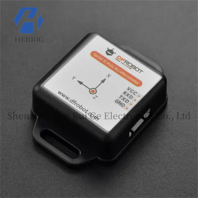 

DFRobot Serial 6-axis Sensor